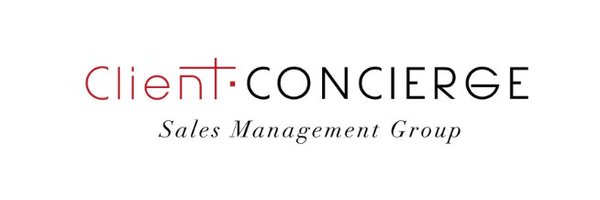 Client Concierge Sales Management Group Profile Banner