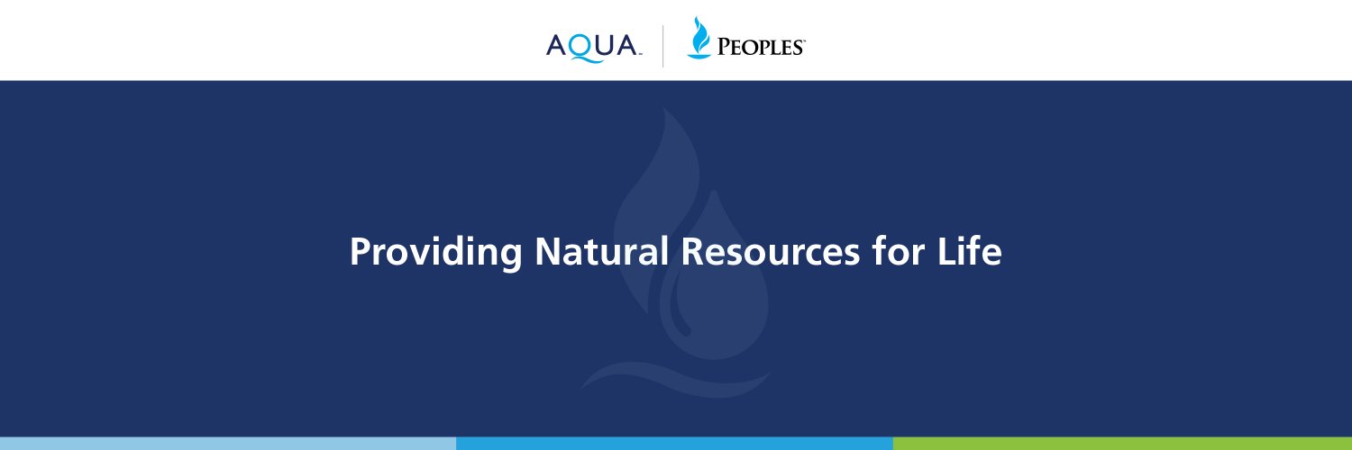 Essential Utilities banner