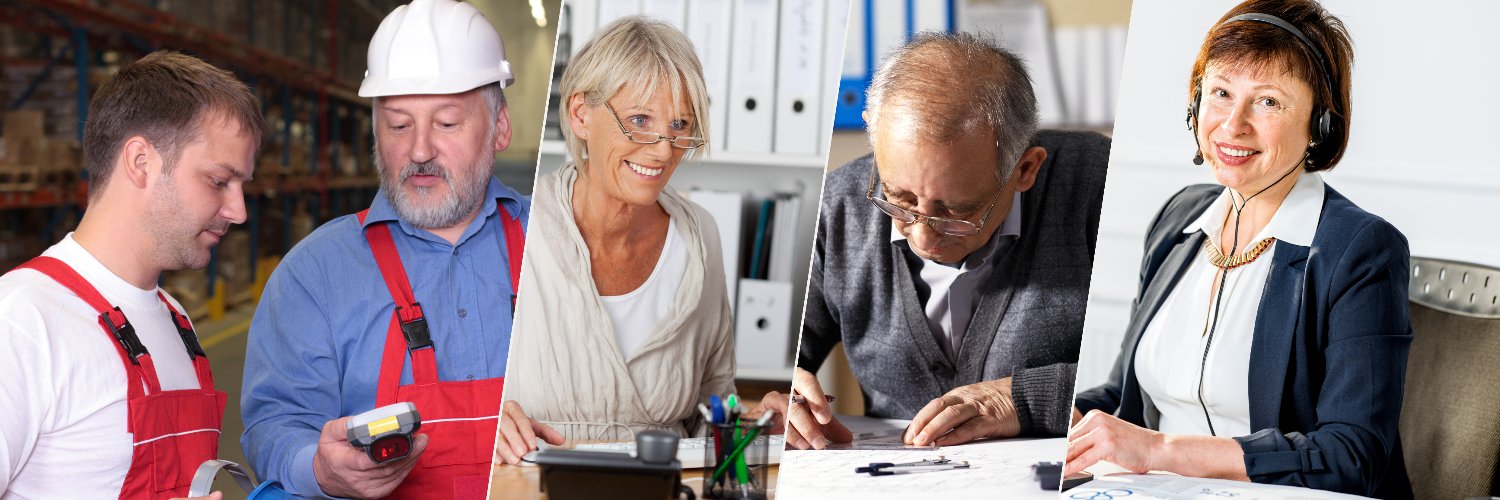 Later Life Work banner