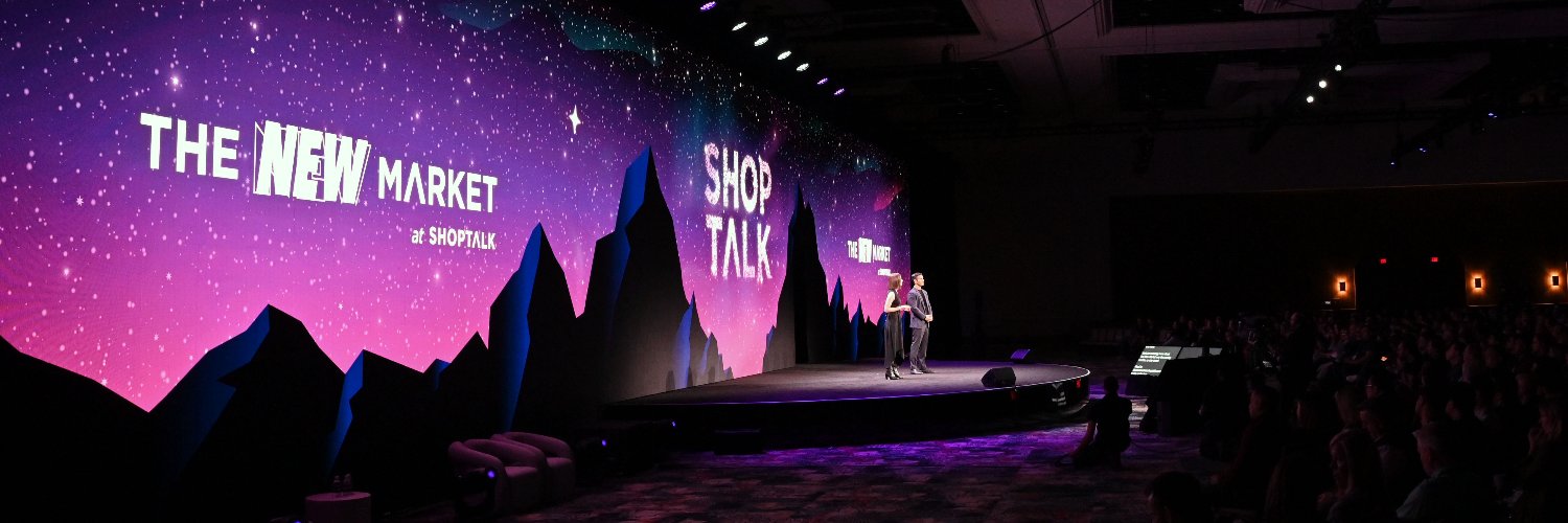 Shoptalk banner