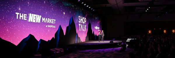 shoptalk Profile Banner