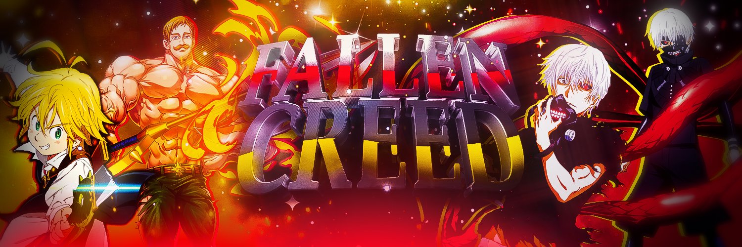 ⛩Fallen_Creed_⛩ banner