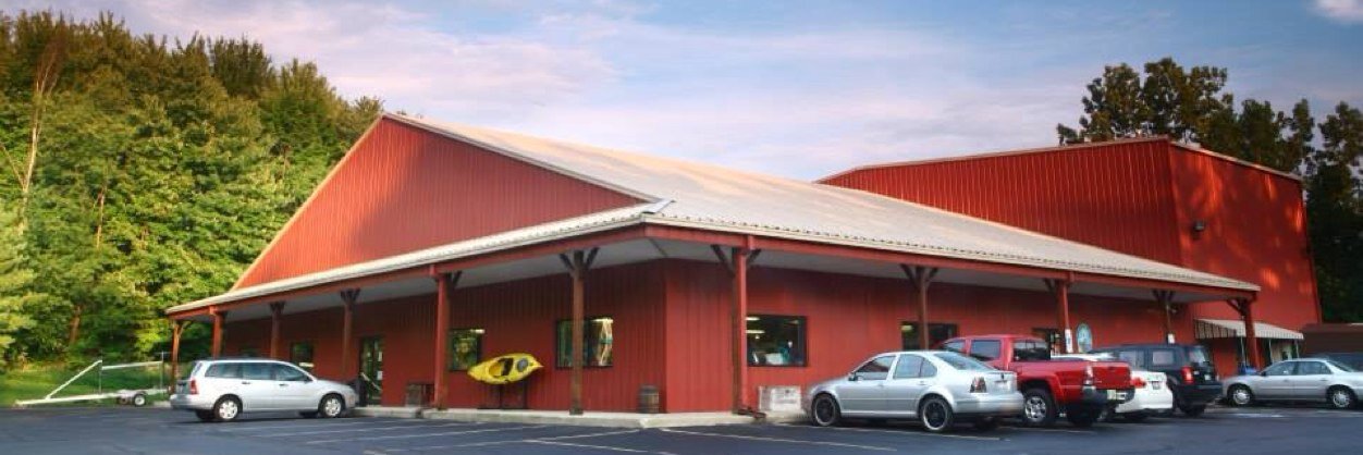 Appalachian Outfitters banner