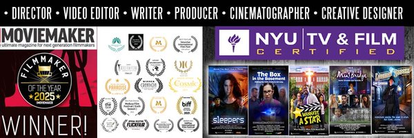 mikefoxcreative Profile Banner