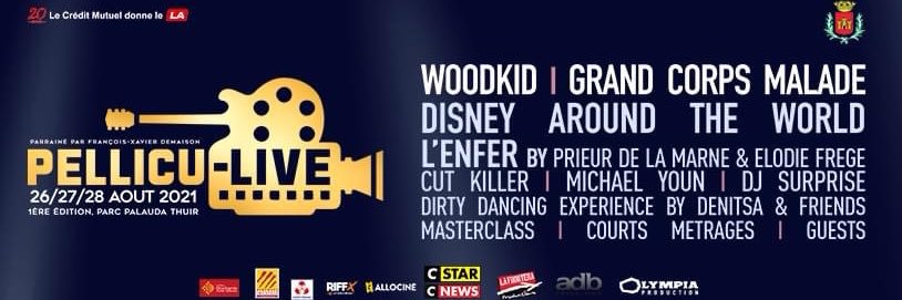 Festival Pellicu-Live banner