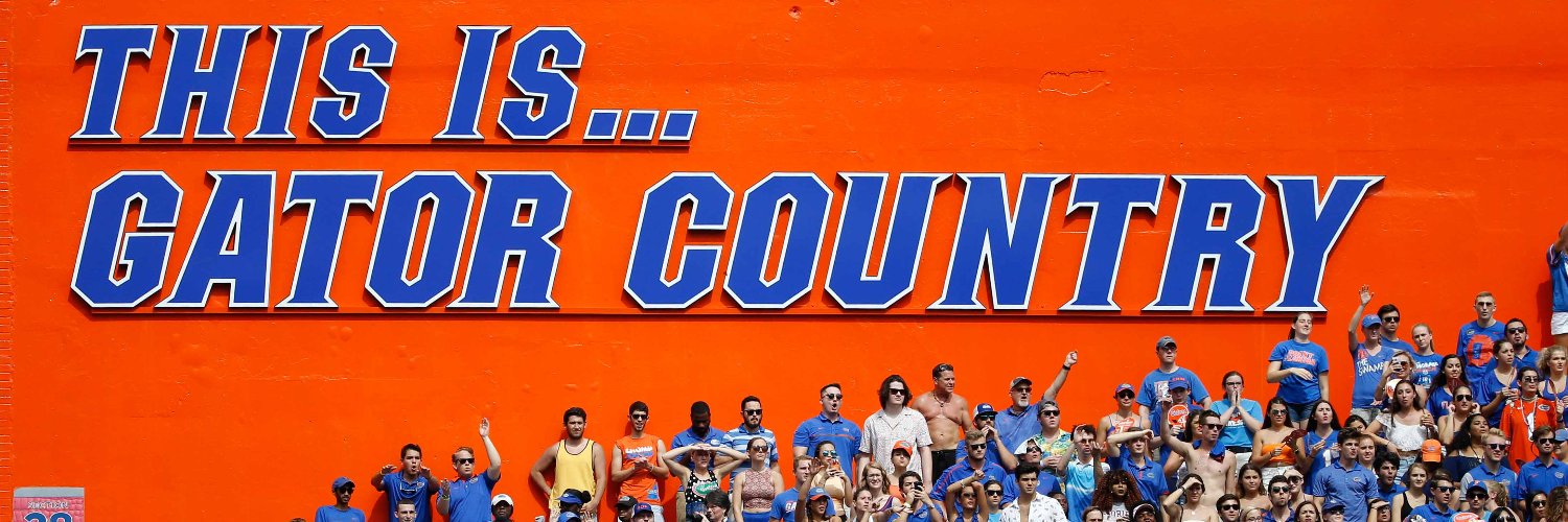 Gators Wire banner