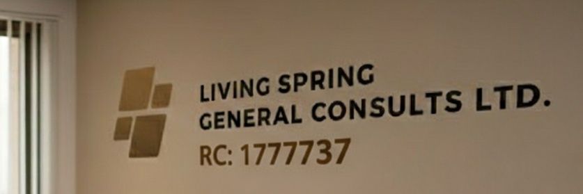 Living Spring Farms & Agro-Consults banner