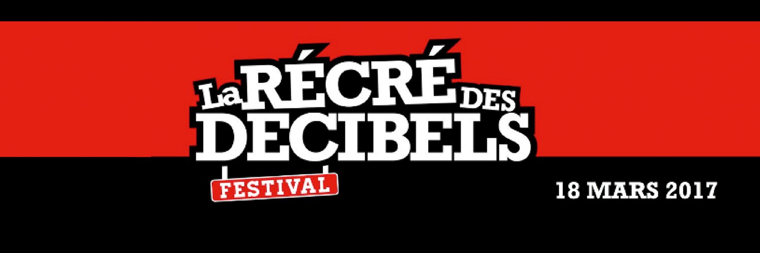 recredecibels's profile banner image