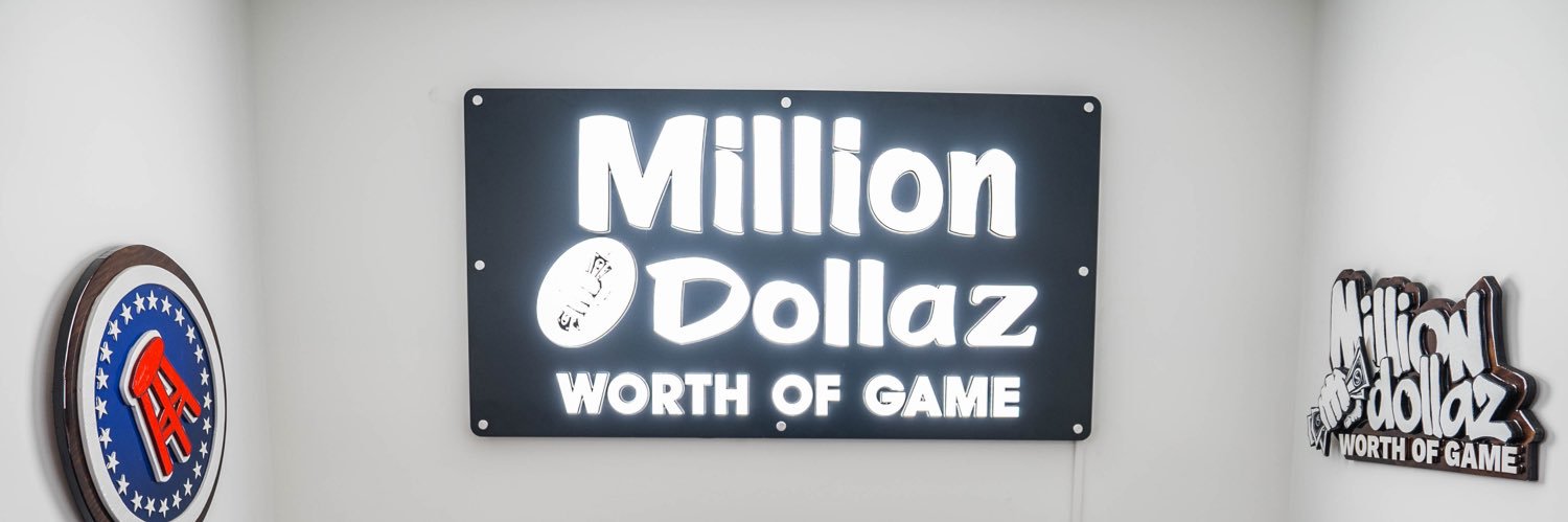 MILLION $ WORTH OF GAME's banner
