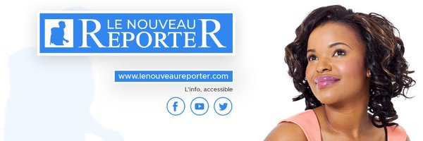 Le Nouveau Reporter Profile Banner