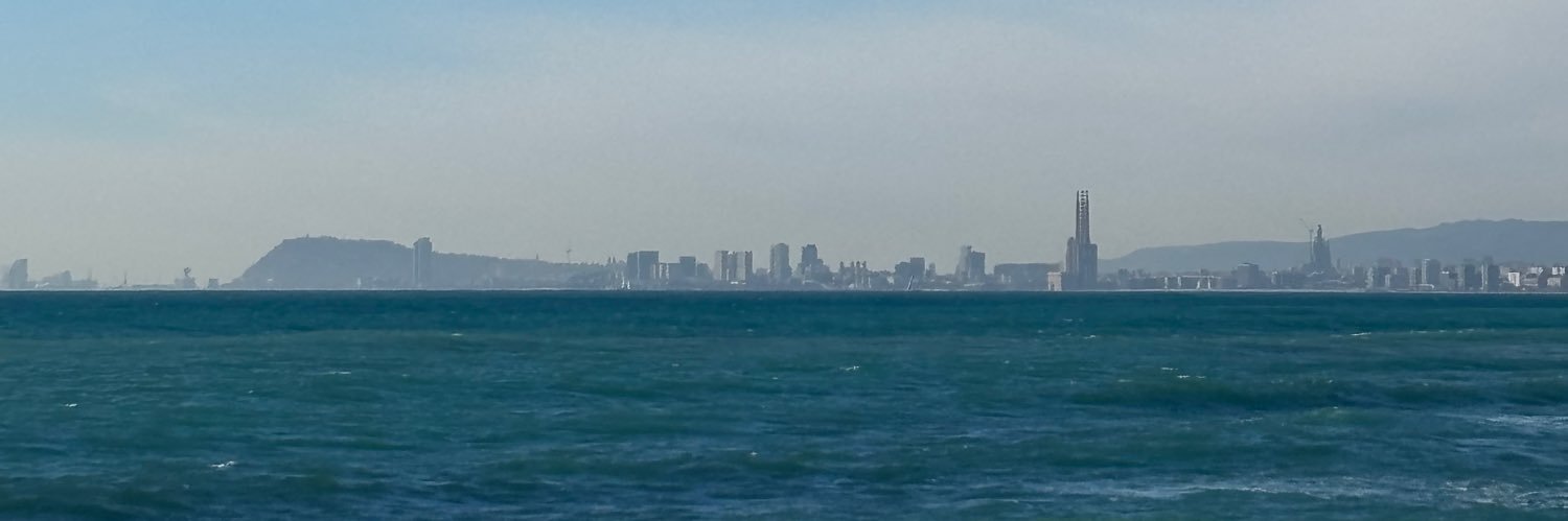 Ulises🌞 banner
