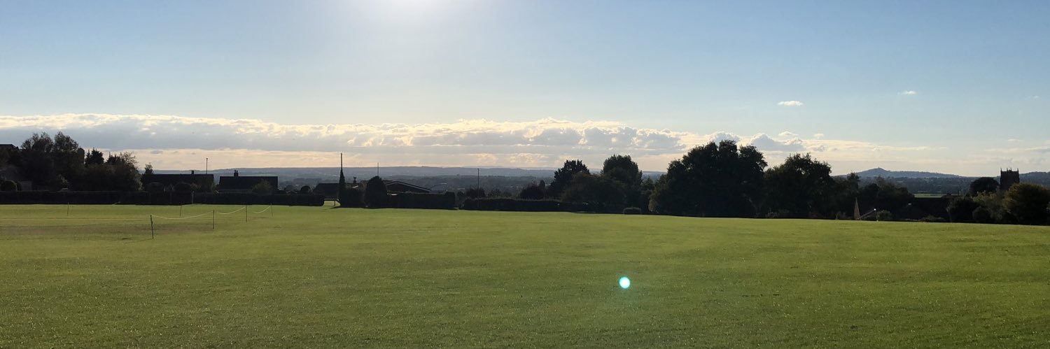 Castle Cary CC banner