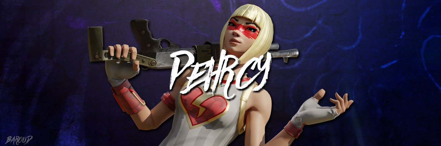 Pehrcy banner