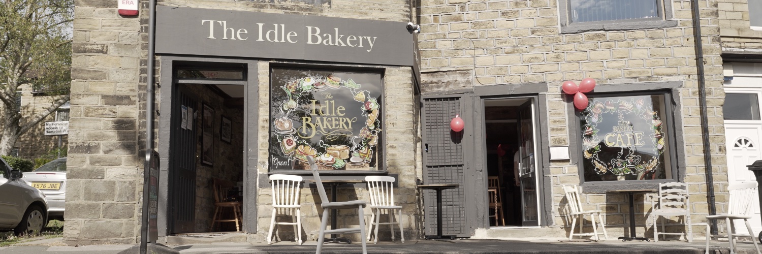 BakeryIdle's profile banner image