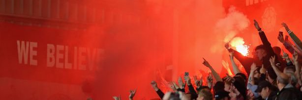 Mike's banner