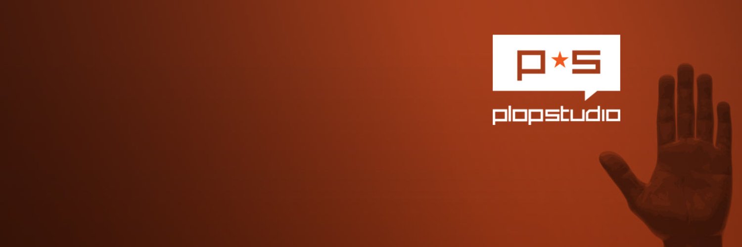 PlopStudio's profile banner image