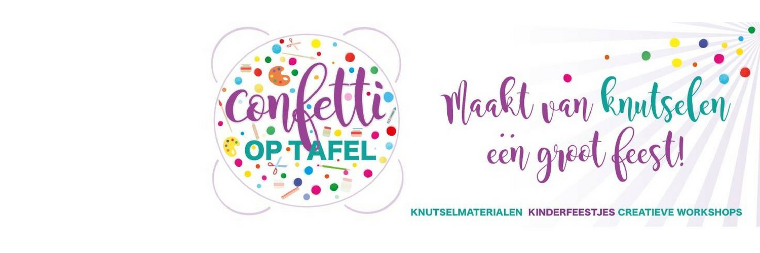 Confettioptafel's profile banner image