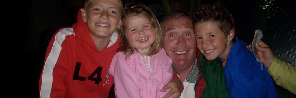 Steve McGavin banner