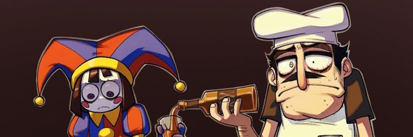 DistortedTubbie Profile Banner