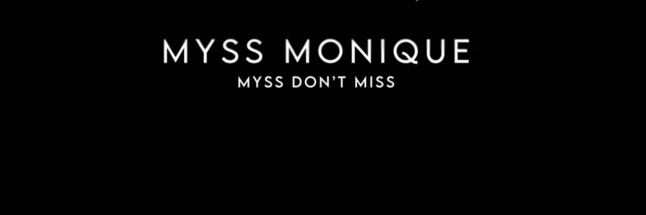 MoniqueMyss's profile banner image