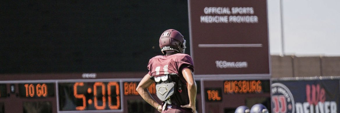 Dominic Smith banner