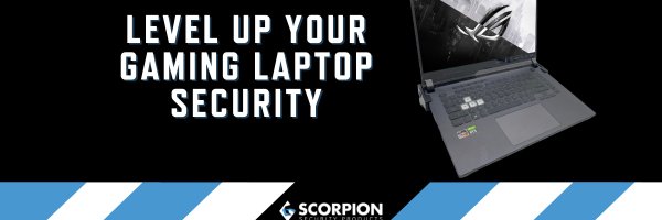 Scorpion Security Profile Banner