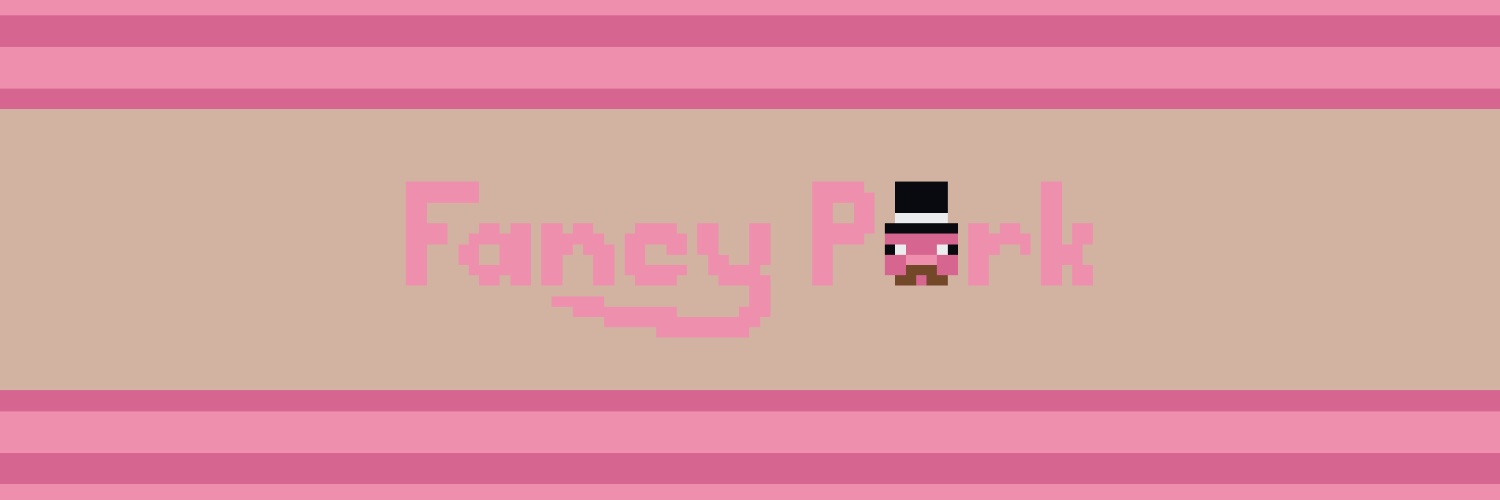 Fancy Pork banner