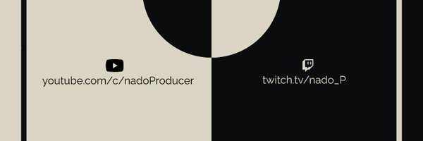 nadoProducer Profile Banner