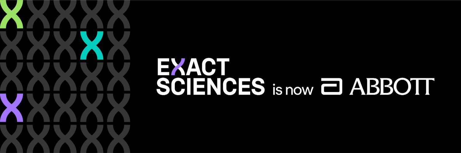 Exact Sciences banner