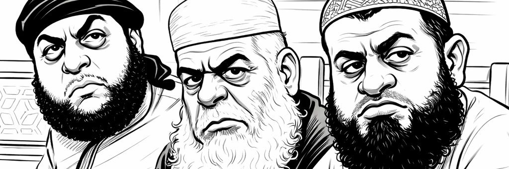 هيئة تدمير الشام banner