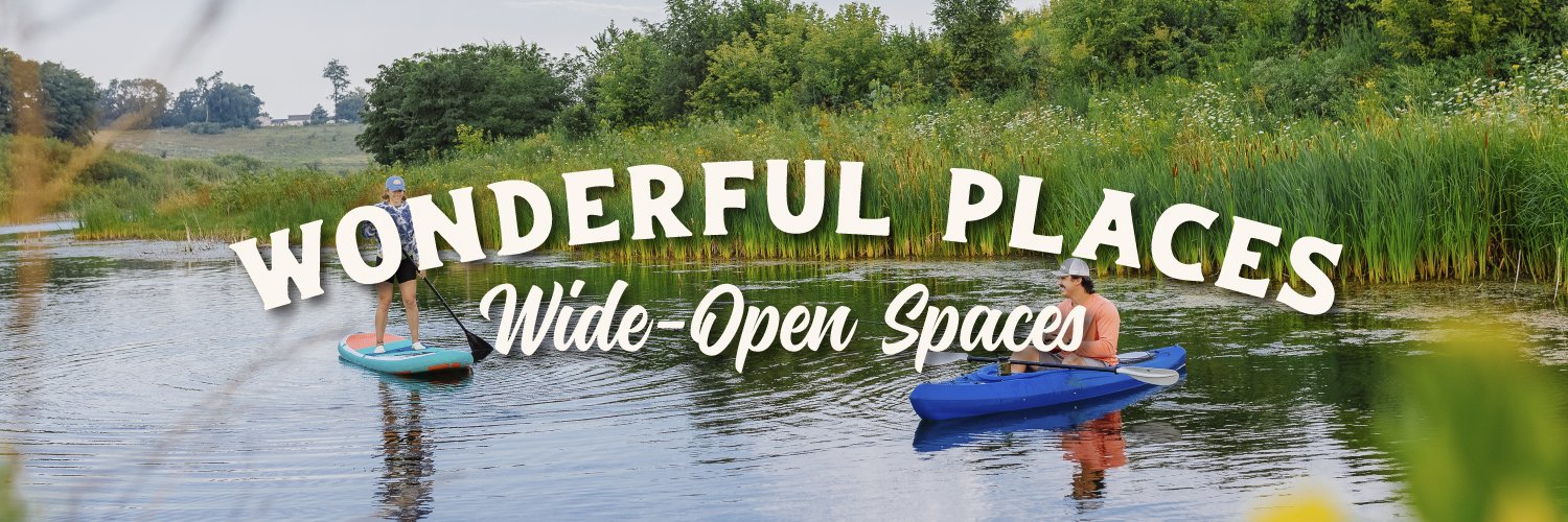 Naturally McHenry County banner