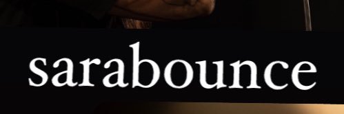 sarabounce's profile banner image