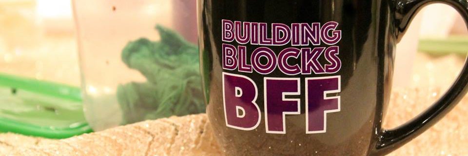 Building Blocks banner