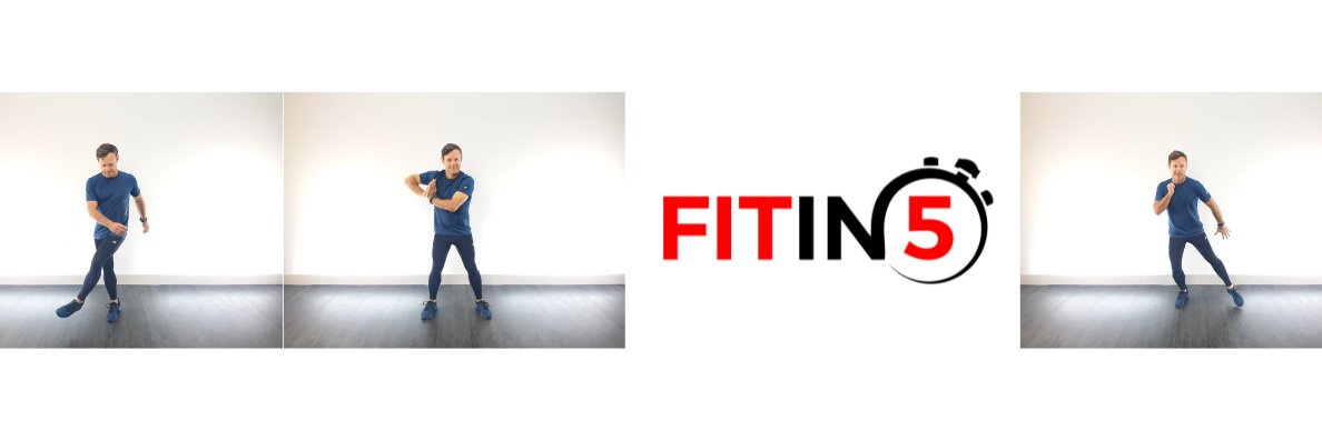 Fitness For Remote Workers. banner