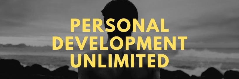 Personal Development Unlimited banner