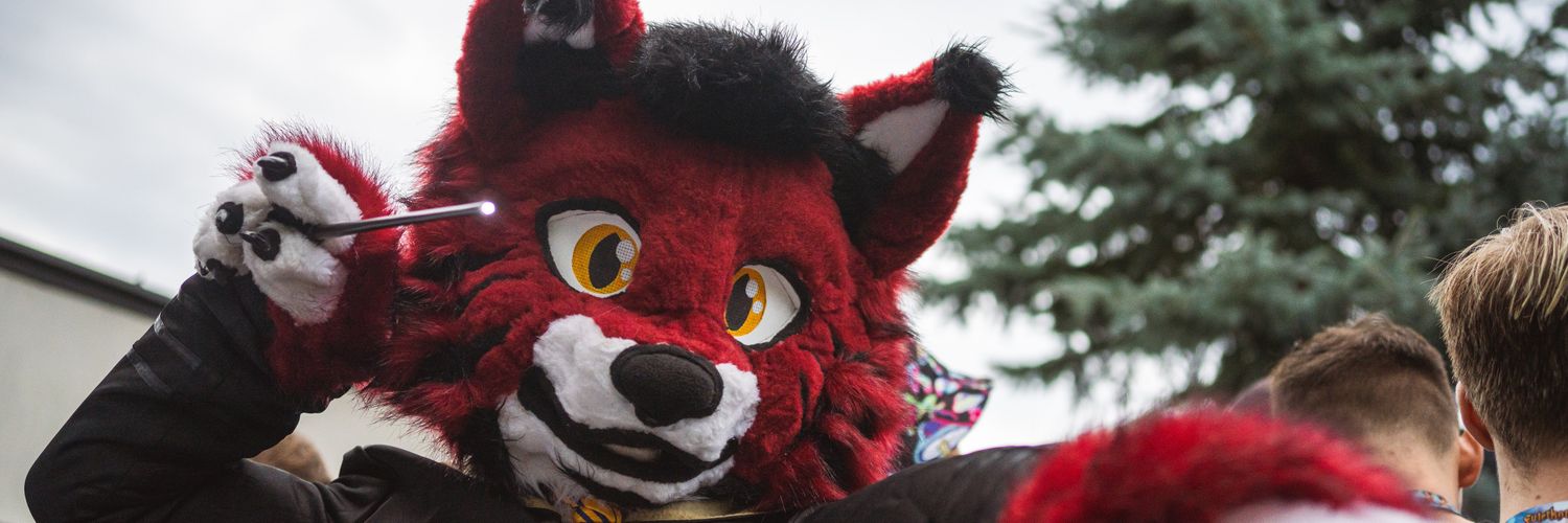 🔴 Shio Red Lynx ⚫ banner
