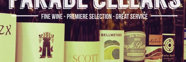 ParadeCellars Profile Banner