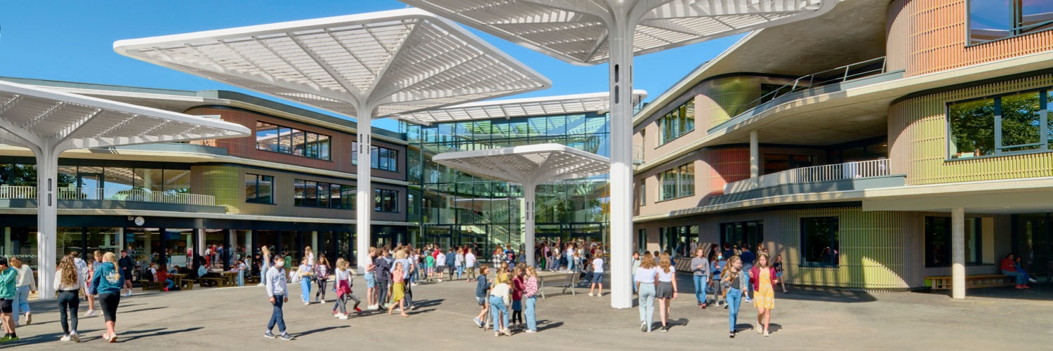 Lycée Franco-Allemand banner