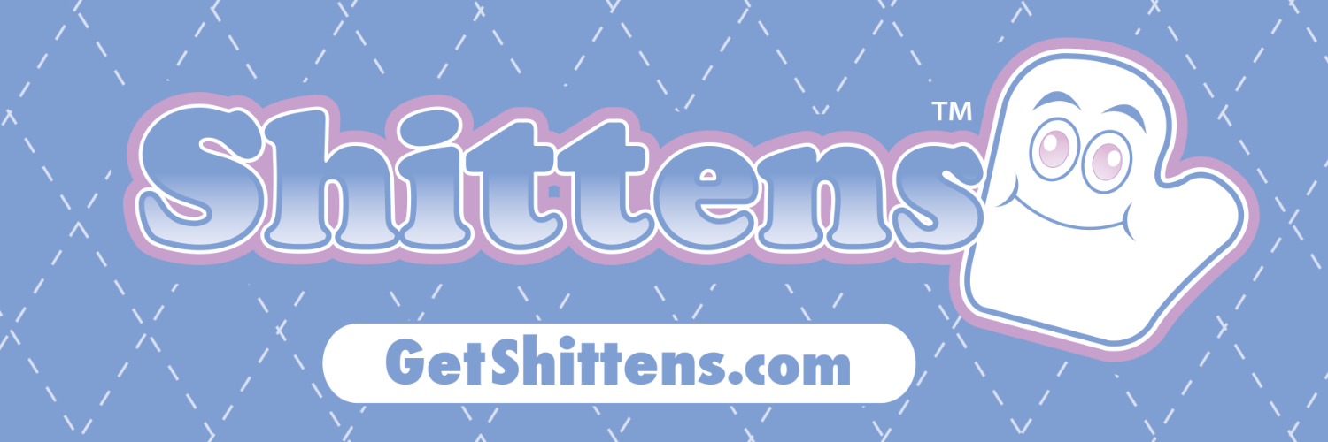 Shittens banner