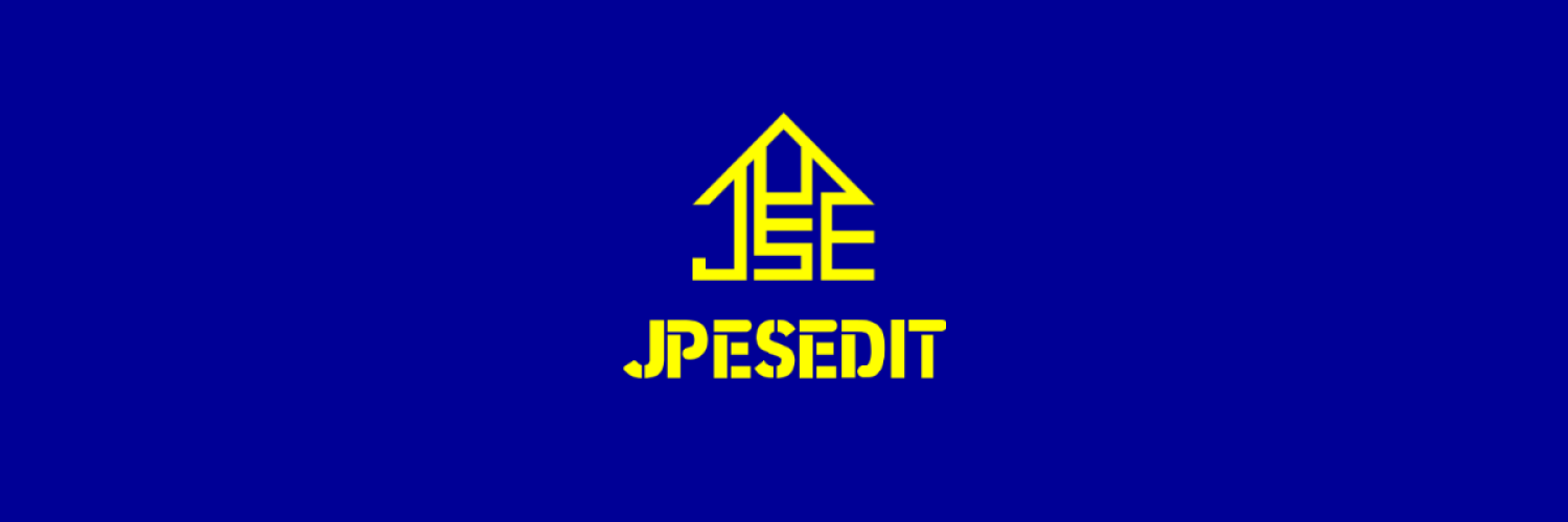 JPES EDIT banner