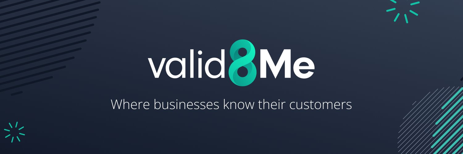 valid8Me's banner