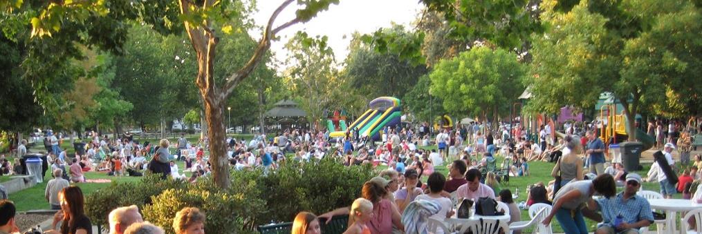 City of Davis banner