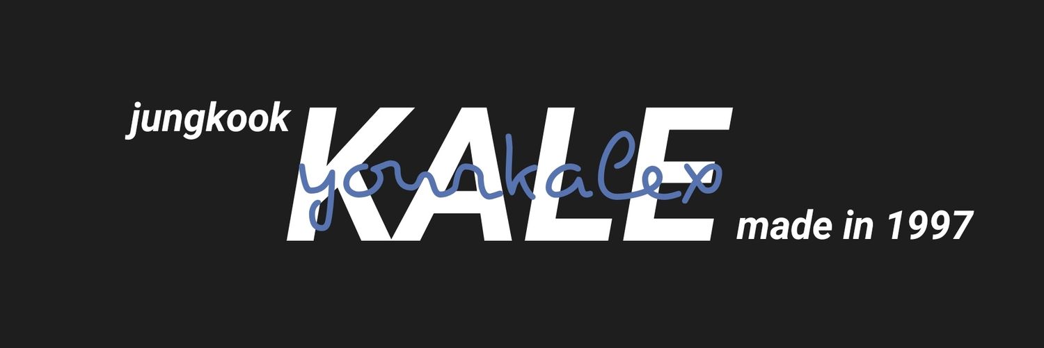 𝐊𝐀𝐋𝐄 banner