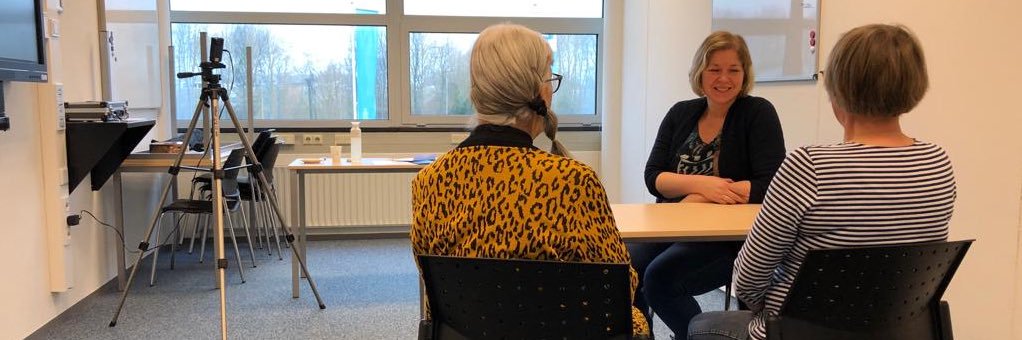 Hanze Master ANP banner