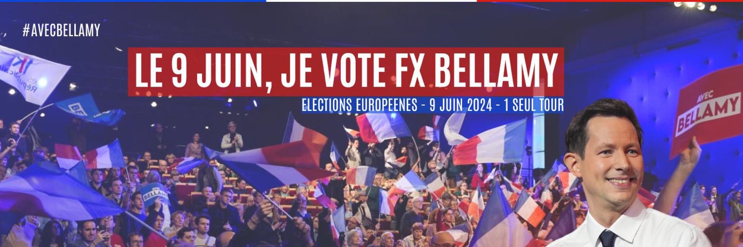 Les Jeunes Républicains - Paris Centre banner