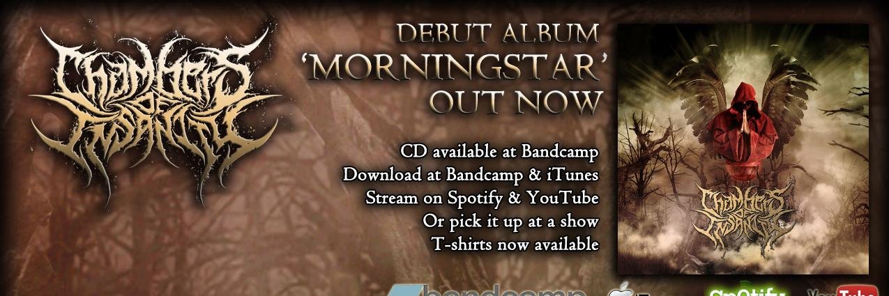 chambersmetal's profile banner image
