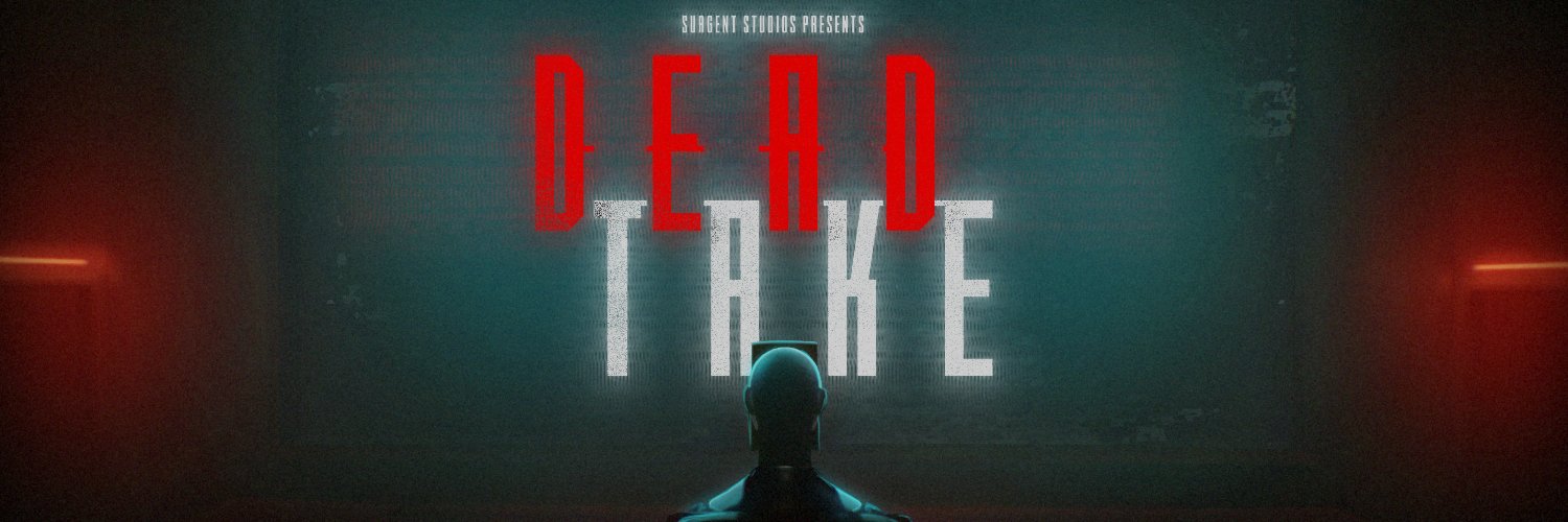 Surgent Studios | Wishlist DEAD TAKE's banner