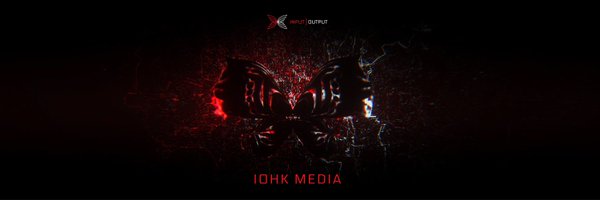 Input Output Media Profile Banner