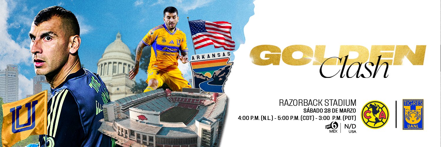 Club Tigres 🐯 banner