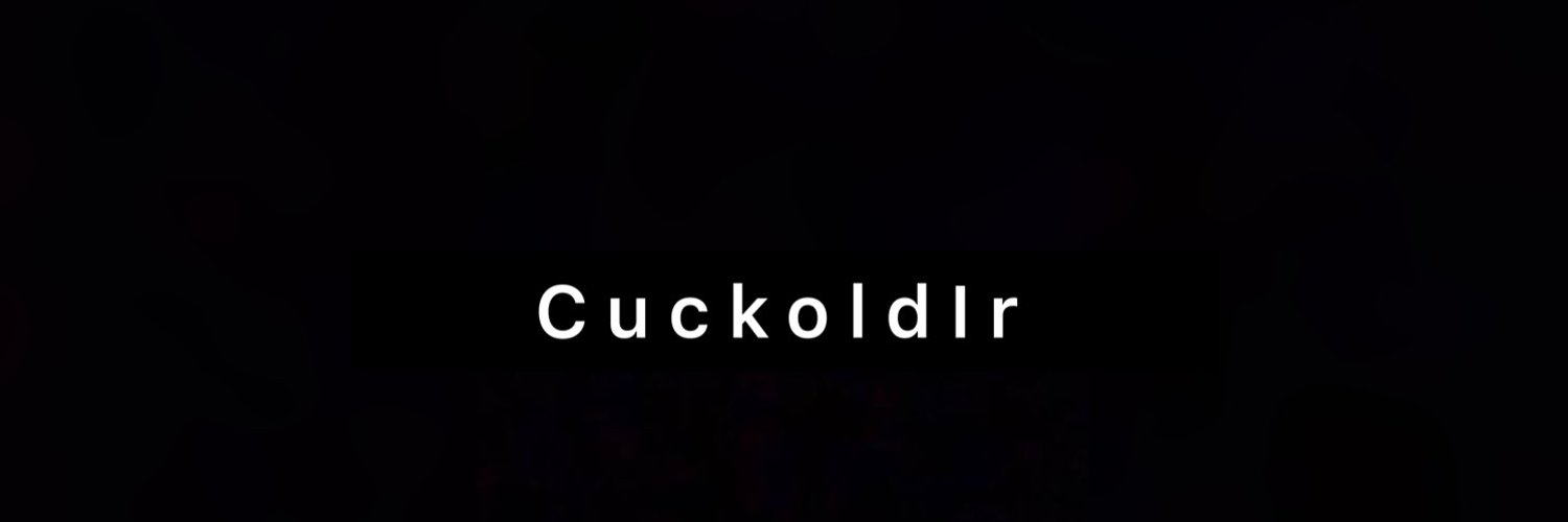 IR Cuckold Profile Banner
